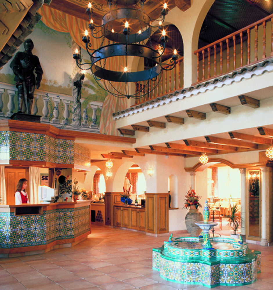 Hotel Spanischer Hof Groeditz Luaran gambar