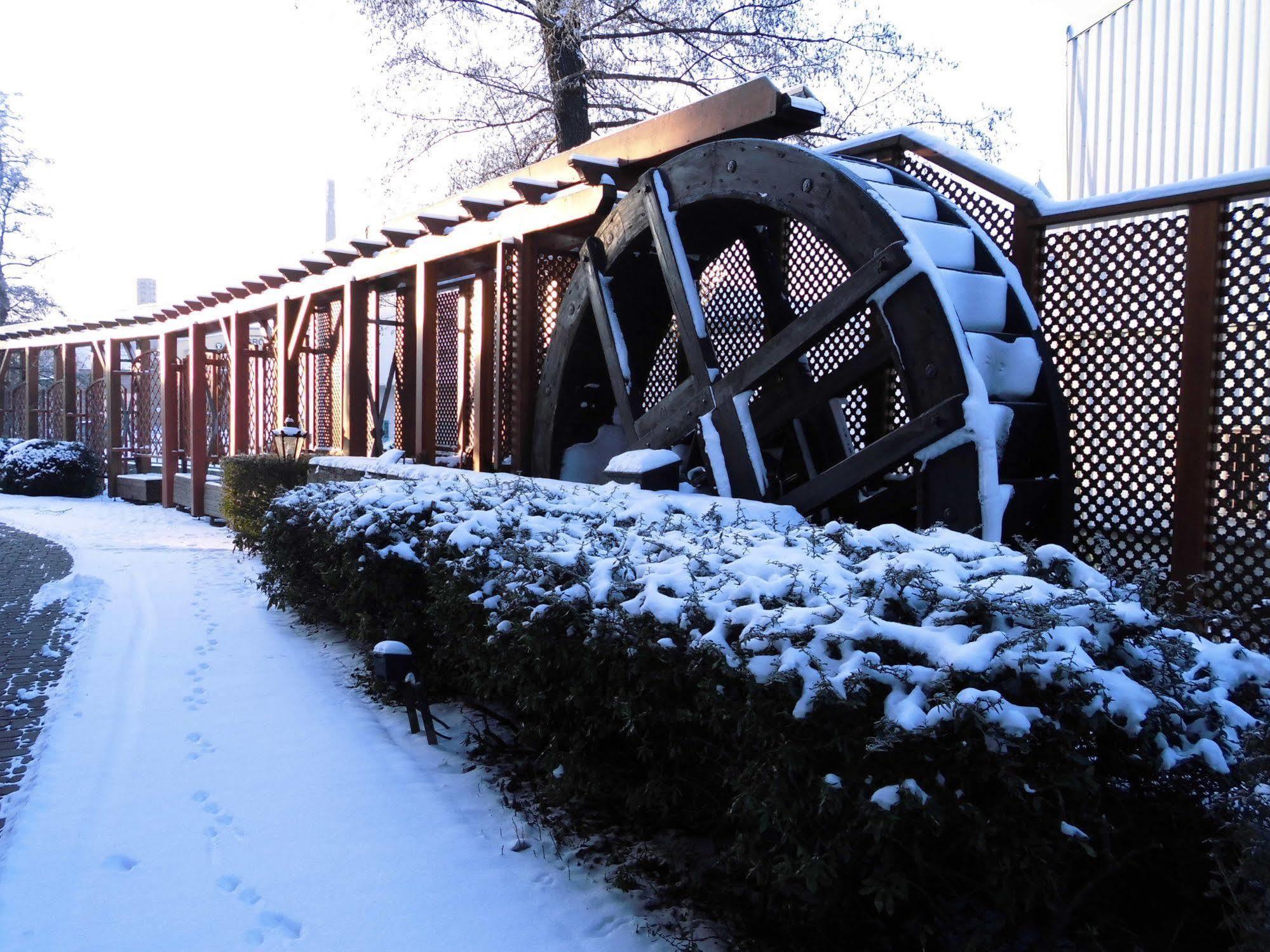 Hotel Spanischer Hof Groeditz Luaran gambar