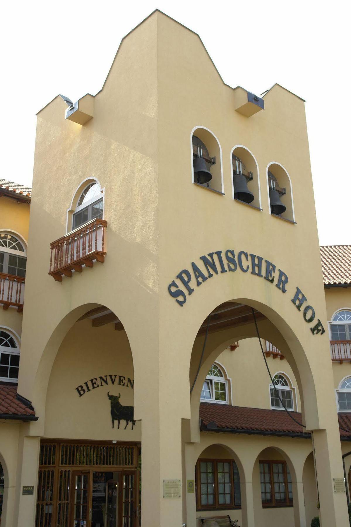 Hotel Spanischer Hof Groeditz Luaran gambar