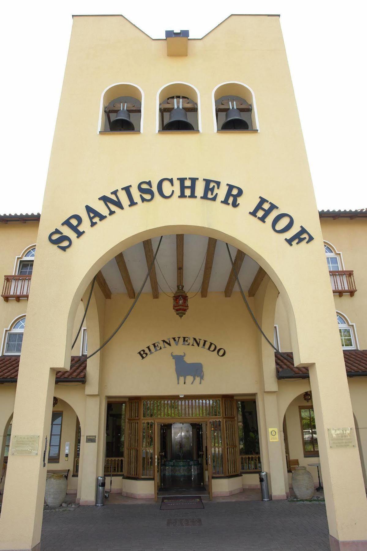 Hotel Spanischer Hof Groeditz Luaran gambar