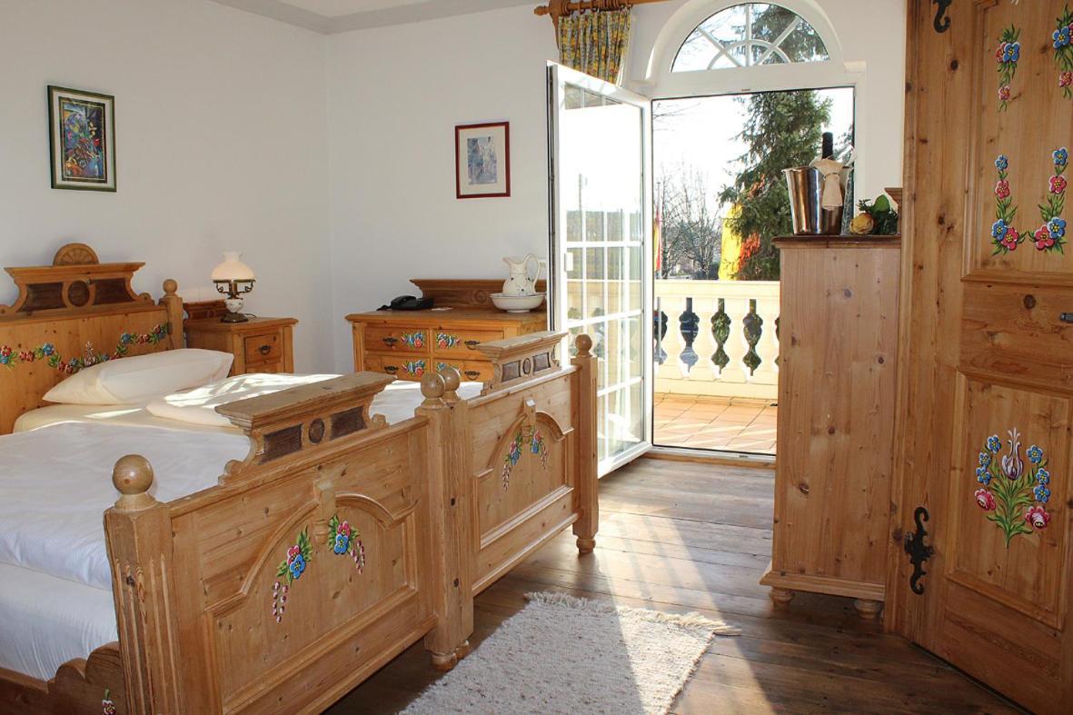 Hotel Spanischer Hof Groeditz Luaran gambar